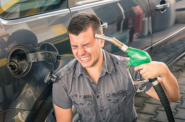 Why Is Driving with Low Fuel Harmful for Your Car? | B&C Auto Center